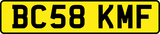 BC58KMF