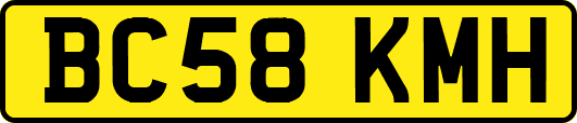 BC58KMH