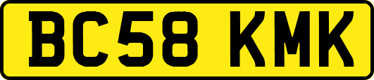 BC58KMK