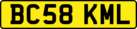 BC58KML