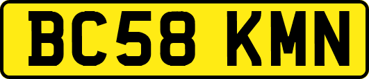 BC58KMN