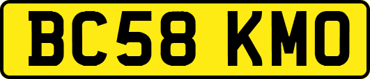 BC58KMO