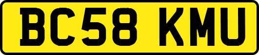 BC58KMU