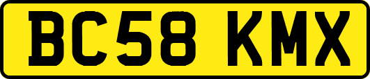 BC58KMX
