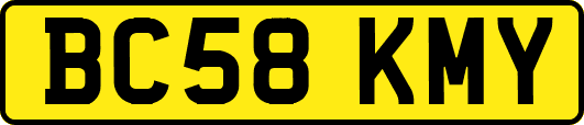 BC58KMY
