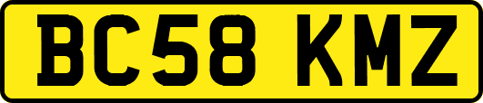 BC58KMZ