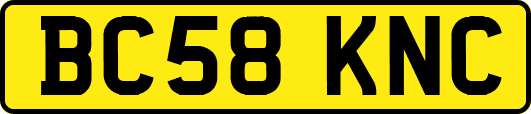 BC58KNC