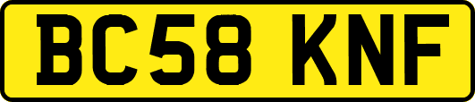 BC58KNF