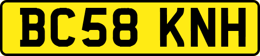 BC58KNH