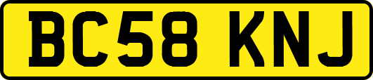 BC58KNJ
