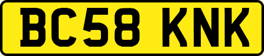 BC58KNK