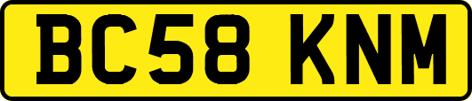 BC58KNM