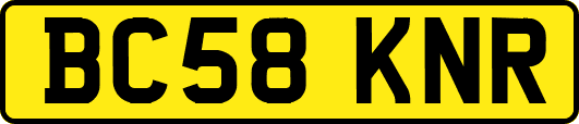 BC58KNR