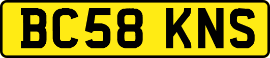 BC58KNS