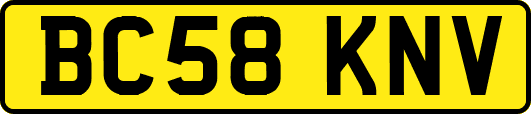 BC58KNV