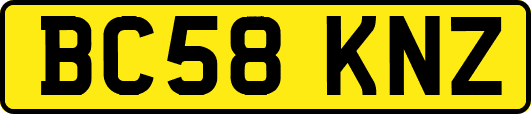 BC58KNZ