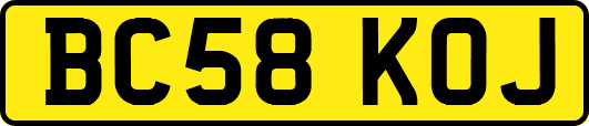 BC58KOJ