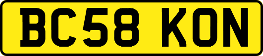 BC58KON