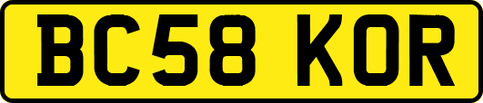 BC58KOR