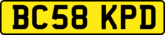 BC58KPD