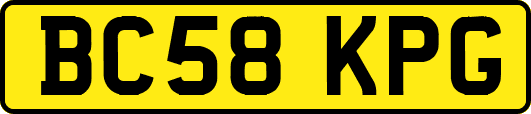 BC58KPG