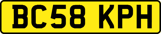 BC58KPH