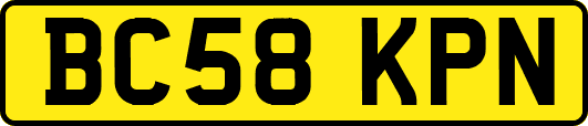 BC58KPN