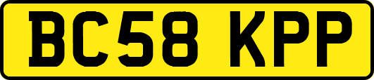 BC58KPP