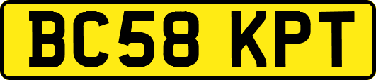 BC58KPT