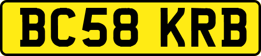 BC58KRB