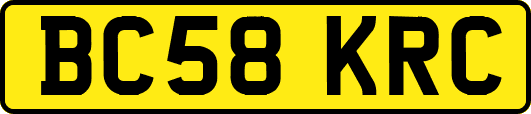 BC58KRC