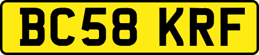 BC58KRF