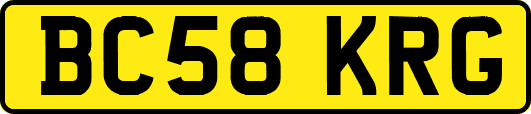 BC58KRG