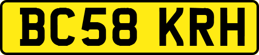 BC58KRH