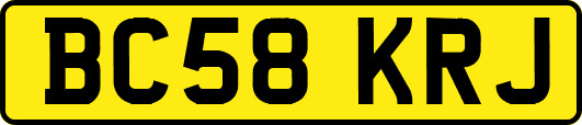 BC58KRJ