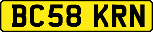 BC58KRN