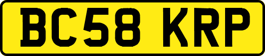 BC58KRP