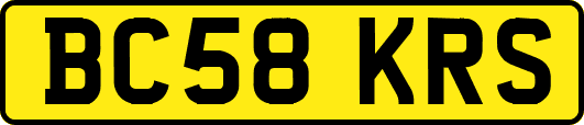 BC58KRS