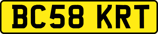 BC58KRT