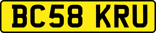 BC58KRU
