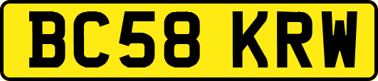 BC58KRW
