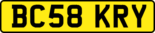 BC58KRY