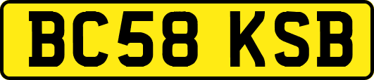 BC58KSB