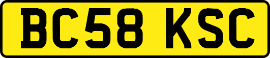 BC58KSC