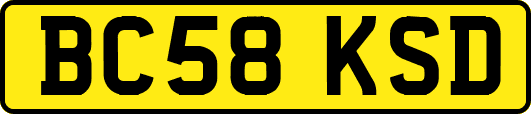 BC58KSD