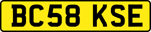BC58KSE