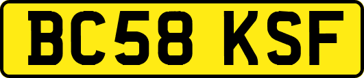 BC58KSF