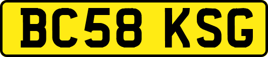 BC58KSG