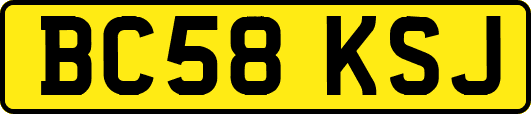 BC58KSJ