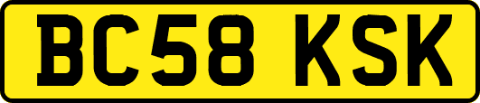BC58KSK